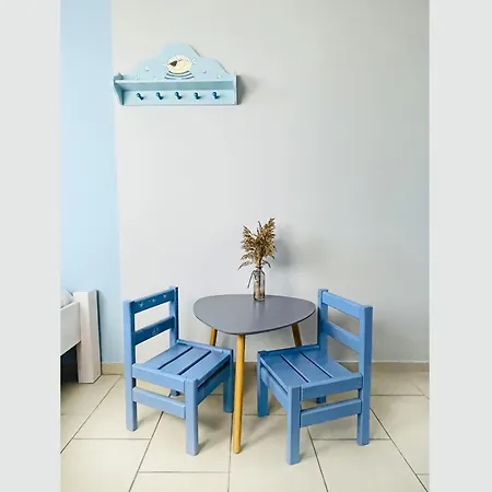 A05 Bounty Apartment Fehmarn