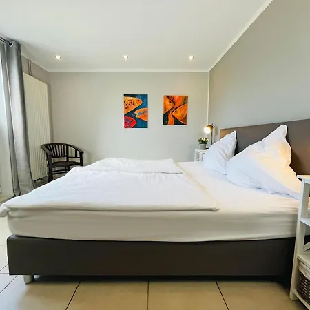 A05 Bounty Apartment Fehmarn